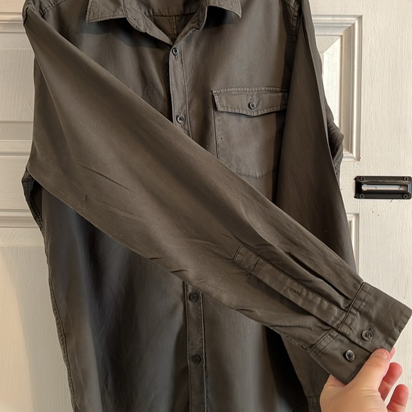 Theory Button Down Shirt - Picture 5 of 14